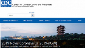 高娓娓：各大美国媒体报道&ldquo;新型肺炎&rdquo;，全球关注中国疫情