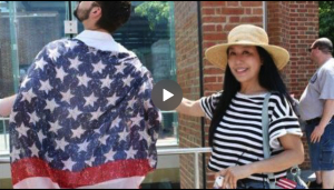 高娓娓：疫情当前美国人还要搞庆典？独立日美国人一般怎么庆祝