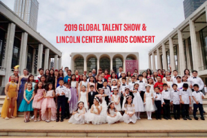 高娓娓：&ldquo;2019全球精英才艺大赛暨林肯中心颁奖音乐会&rdquo;完美收官