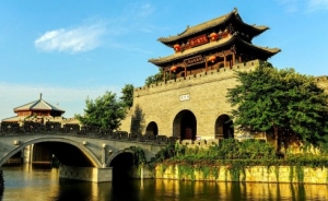 高娓娓：不到长城非好汉，不识台儿庄罔中国