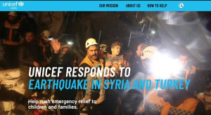 美国V视：美国华人华侨联合总会麻州分会发起对叙利亚和土耳其地震人道救援捐赠活动