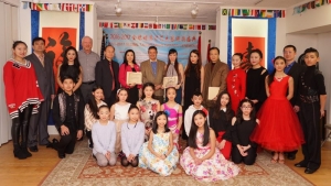 2016-2017全球精英才艺大赛颁奖典礼GLOBAL TALENT SHOW AWARDS CEREMONY