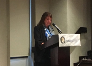 高娓娓：国际席勒研究会会议&mdash;&mdash;向四巨头合作的&ldquo;新常态&rdquo;发展