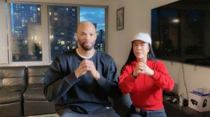 高娓娓国际访谈：NBA球星泰&middot;吉布森为北京冬奥会加油！