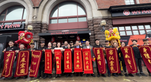 Yu's Fusion全新亮相康州Middletown,味蕾探索之旅(美国V视 视频+图+文 综合报道)