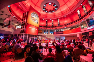 美国V视：第一届美华-麻西篮球名人堂春晚成功举办