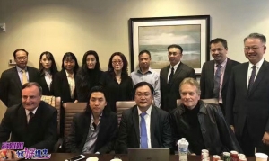 高娓娓：贝富集团区块链3.0版&ldquo;贝富链&rdquo;在纽约华尔街发布