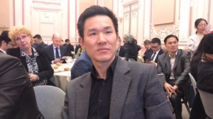 高娓娓：安徽省政协会议海外列席代表孙涛律师--企业走出去，法律要先行