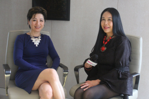 高娓娓：专访曾为克林顿和希拉里工作，负责白宫先遣队媒体事务 的Dottie Li， 一些总统身边鲜为人知的故事：