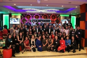 高娓娓：&ldquo;影艺情-老电影歌舞回顾&rdquo;&mdash;&mdash;北美电影协会举办