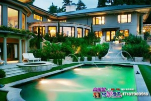 高娓娓：盘点美国8大豪宅区看看美国豪宅到底有多贵！