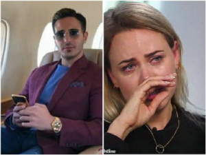 高娓娓：跨国渣男防骗指南---私人飞机跨国约会，骗钱骗信用卡，目前仍在逃