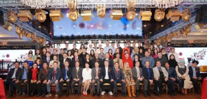 高娓娓：&ldquo;杰克兄弟&middot;北美108预制菜品鉴会&rdquo;纽约站隆重召开