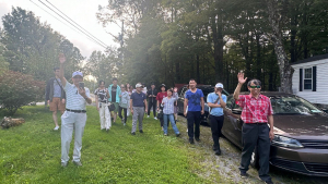 高娓娓:MHP(移动屋园区)开发项目纽约观摩会成功举行