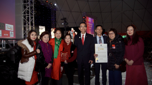 纽约皇后区区长参选人尹导最新要闻