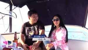 高娓娓：在纽约的冬天里怀念夏日的私人游艇