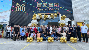 管家窗帘分店开店营业, 致力于为顾客创造更美好生活空间