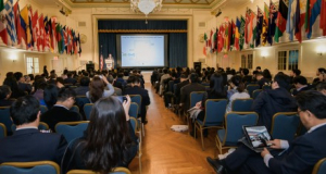 中国旅美科协第27届年会在哥伦比亚大学成功举行