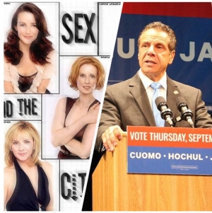 高娓娓：在美国选州长，艳星还是老帅哥？