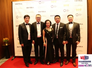 高娓娓：中美企业家打造China Club中国俱乐部公益平台