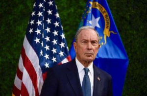 高娓娓：有钱任性！美国富翁竞选总统不要捐款自出35亿，只为打败特朗普