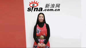 高娓娓:转动新浪命运的齿轮