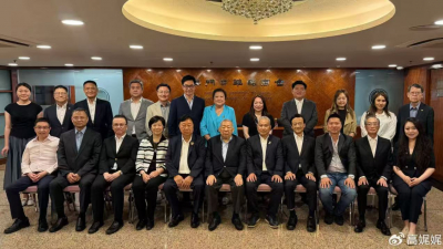美国酒店地产总商会亚洲分会于香港正式揭幕 林建中主席出席盛典