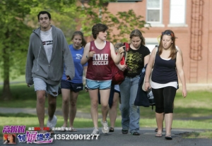 高娓娓：美国孩子开学干什么？