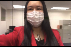 高娓娓疫情日记：戴着口罩去办公室，同事竟反应这么大？