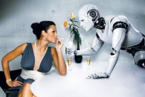 高娓娓：美国人研发性爱机器人，尺寸可选，能撩会逗