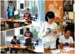 高娓娓：中国学生游学美国，演绎&ldquo;美版变形记&rdquo;