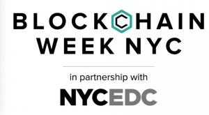 高娓娓：2018纽约区块链峰会圆满落下帷幕！