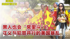 高娓娓疫情日记:黑人也会"窝里斗"?正义与犯罪并行的美国暴乱;华人与黑人谁的命更重要?纽约市实施宵禁!抗议与暴乱席卷全美