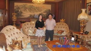 高娓娓:在&ldquo;玻璃大王&rdquo;曹德旺先生家过中秋