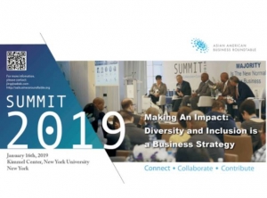 高娓娓：多元化与包容性是一项商业战略&mdash;&mdash;2019第四届亚美商业圆桌峰会隆重召开