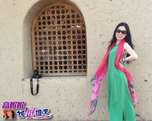 高娓娓：专访安徽省中国画学会刘春生（2）：做个优雅的女汉子