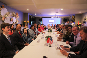 2022年中国廊坊国际经济贸易洽谈会纽约分会场暨北美亚商会成立新闻发布会成功举行（视频图文）