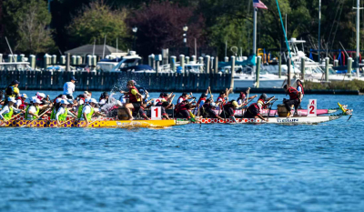 长岛北亨普斯特德镇与 Ohana Paddling Association 龙舟节盛大回归 38支龙舟劲旅将于7月25日齐聚北亨普斯特德海滩公园竞逐