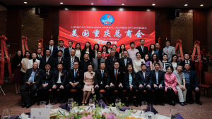 美国重庆总商会周年庆典在加州隆重举行