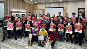 美国V视:首届布鲁克林元宵节花车游行准备就绪,敬请期待