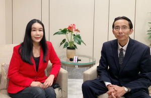 高娓娓：专访纽约皇后区首位华裔区长候选人尹导&mdash;&mdash;立足民生，服务社区，为亚裔发声