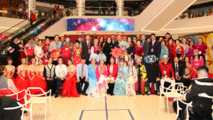 美国V视:2024 全美海外华人春晚~戏曲之夜大年初一登陆纽约舞台