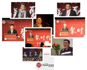 高娓娓：各界大咖云集哈佛中国论坛，主题分论坛群星璀璨