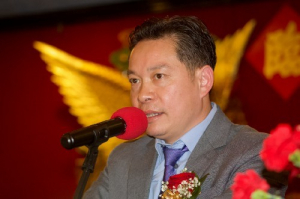 高娓娓:美国华人华侨联合总会(麻州分会)成立庆典大会在波士顿隆重举行