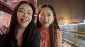 回国挡不住的诱惑,深夜成都满街的烟火味