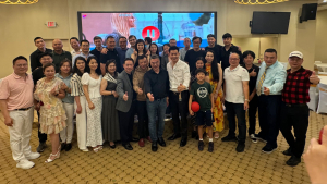 美国华人华侨联合总会路州分会,路州华人商会新奥尔良年度会庆,美国华人建筑公会路州分会成立举行欢迎晚宴,全美各地精英领袖齐聚一堂(美国V视 视频+图+文 综合报道)