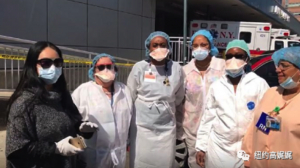 高娓娓疫情日记：请问方方,假如您在纽约您的疫情日记怎么写？