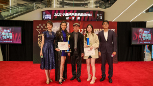 2023《中国好声音》纽约站总决赛在美国梦圆满落幕