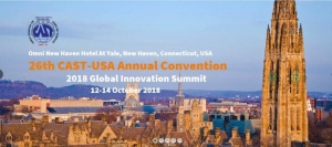 &ldquo;2018全球创新高峰论坛暨中国旅美科技协会第26届年会&rdquo;即将在美国康州举行