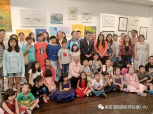 高娓娓：看啊，我们都是艺术家&mdash;&mdash;石开艺术工作室师生作品展开幕